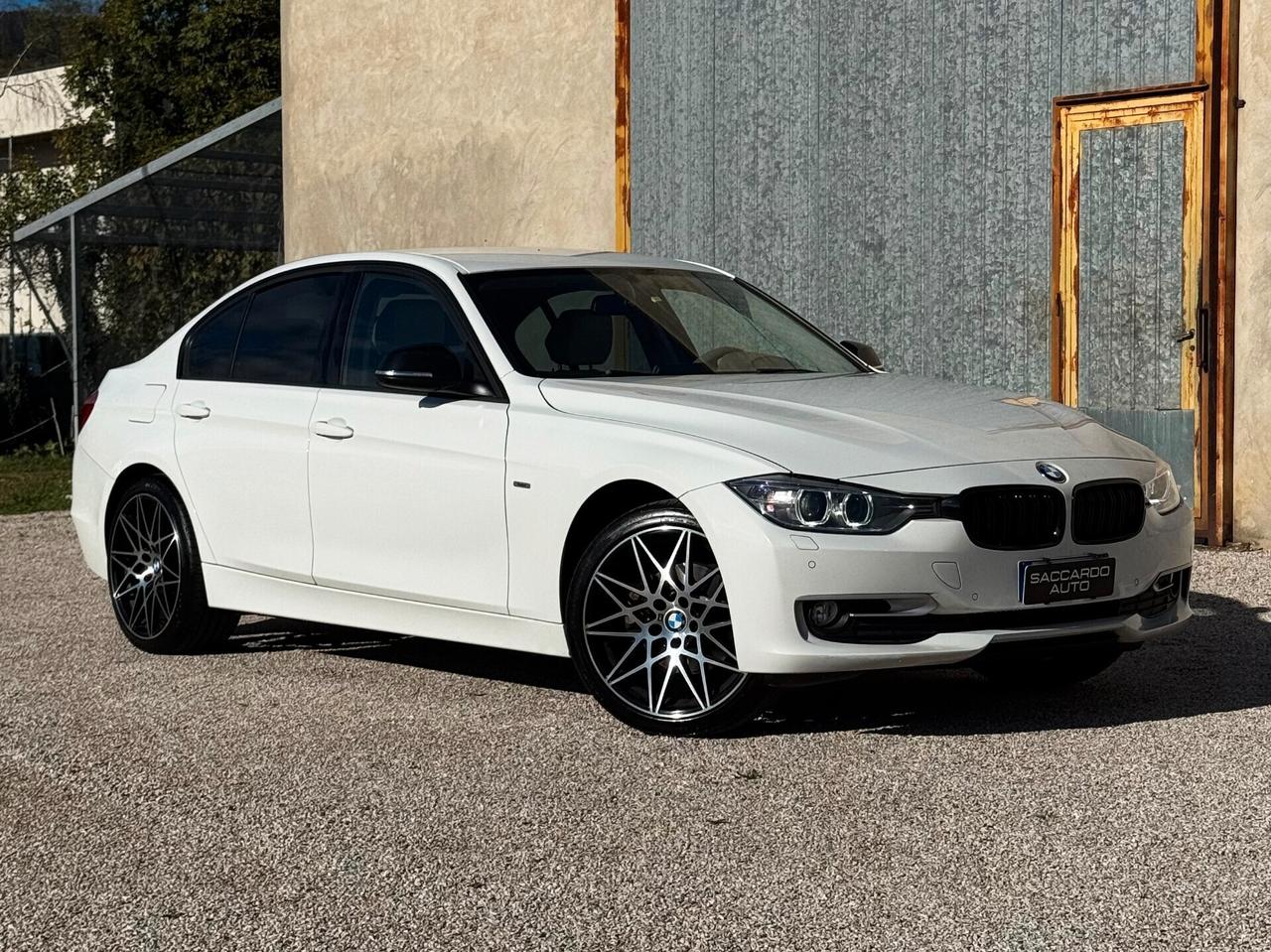 Bmw 320 d Modern Auto F30 | PREZZO PROMO