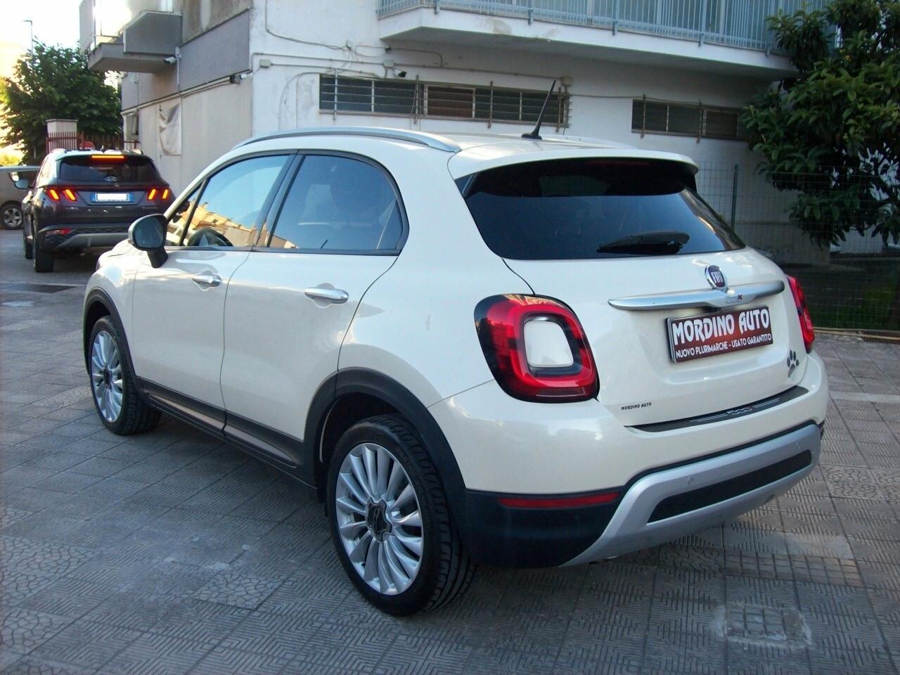 Fiat 500X 1.6 MultiJet 120CV DCT Cross "N1"