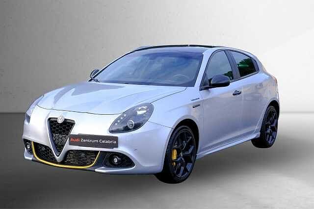 Alfa Romeo Giulietta 2.0 JTDm 170 CV TCT Veloce