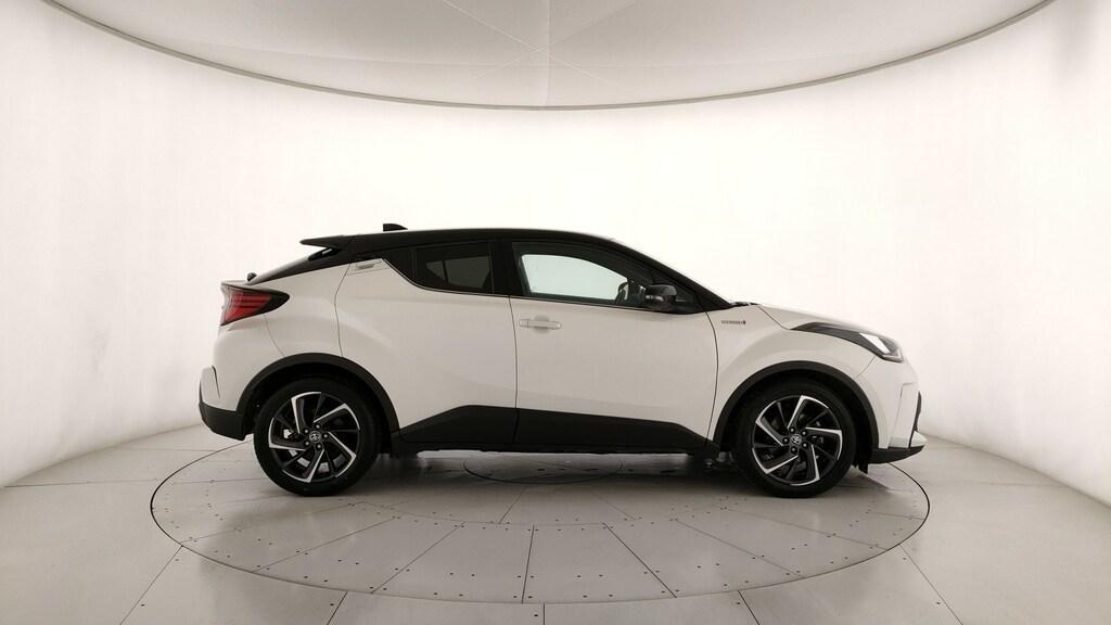 Toyota C-HR 2.0 Hybrid Style E-CVT