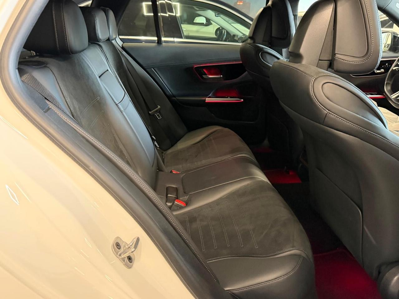 MERCEDES CLASSE C220 S.W. PREMIUM AMG 2.0 MHEV 200CV NAVI CAM CRUISE ANNO 2023