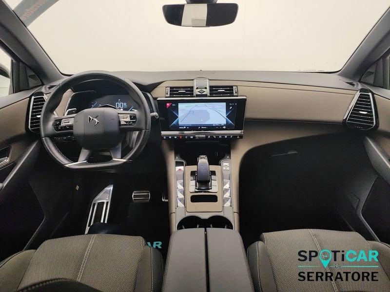 DS DS 7 E-TENSE DS7 1.6 E-TENSE GRAND CHIC 4X4