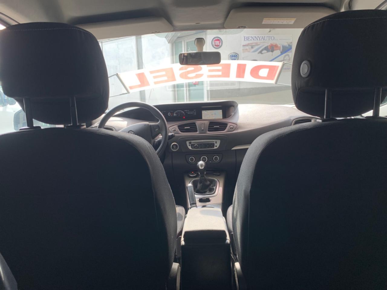 Renault Scenic Scénic XMod Cross 1.5 dCi 110CV EDC Energy