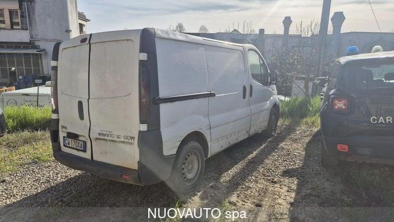 Opel Vivaro Vivaro 27 1.9 CDTI/100 CV PC-TN Furgone