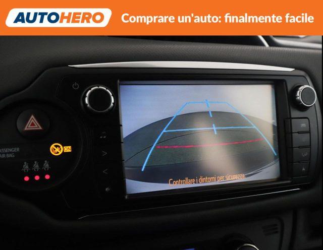 TOYOTA Yaris 1.5 Hybrid 5 porte Active