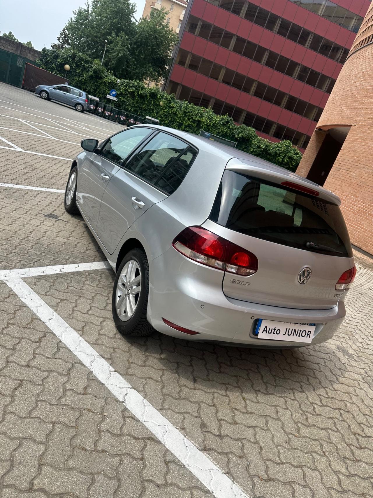 Volkswagen Golf 1.6 TDI 5p. Trendline BlueMotion Technology