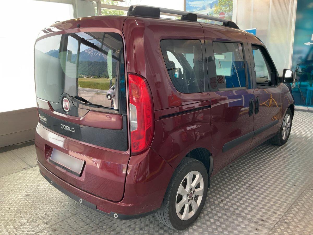 Fiat Doblo Doblò 1.6 MJT 16V 95CV Lounge