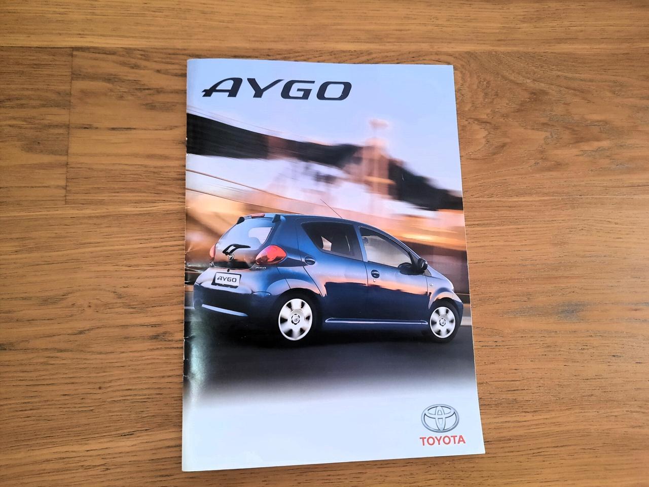 Toyota Aygo - AUTOMATICA - 120.000 Km