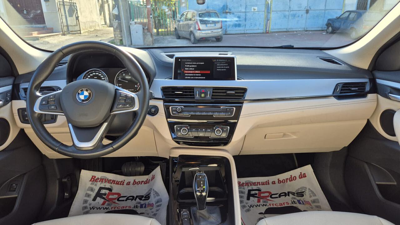 Bmw X2 sDrive20d Advantage