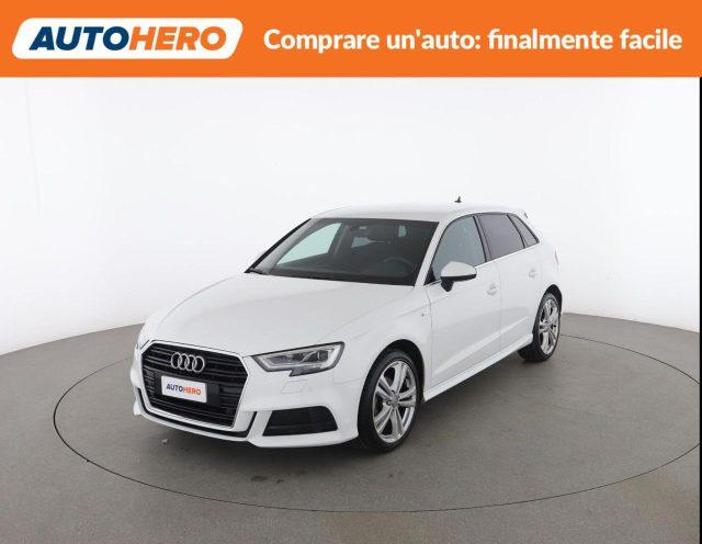 AUDI A3 SPB 30 TDI Admired