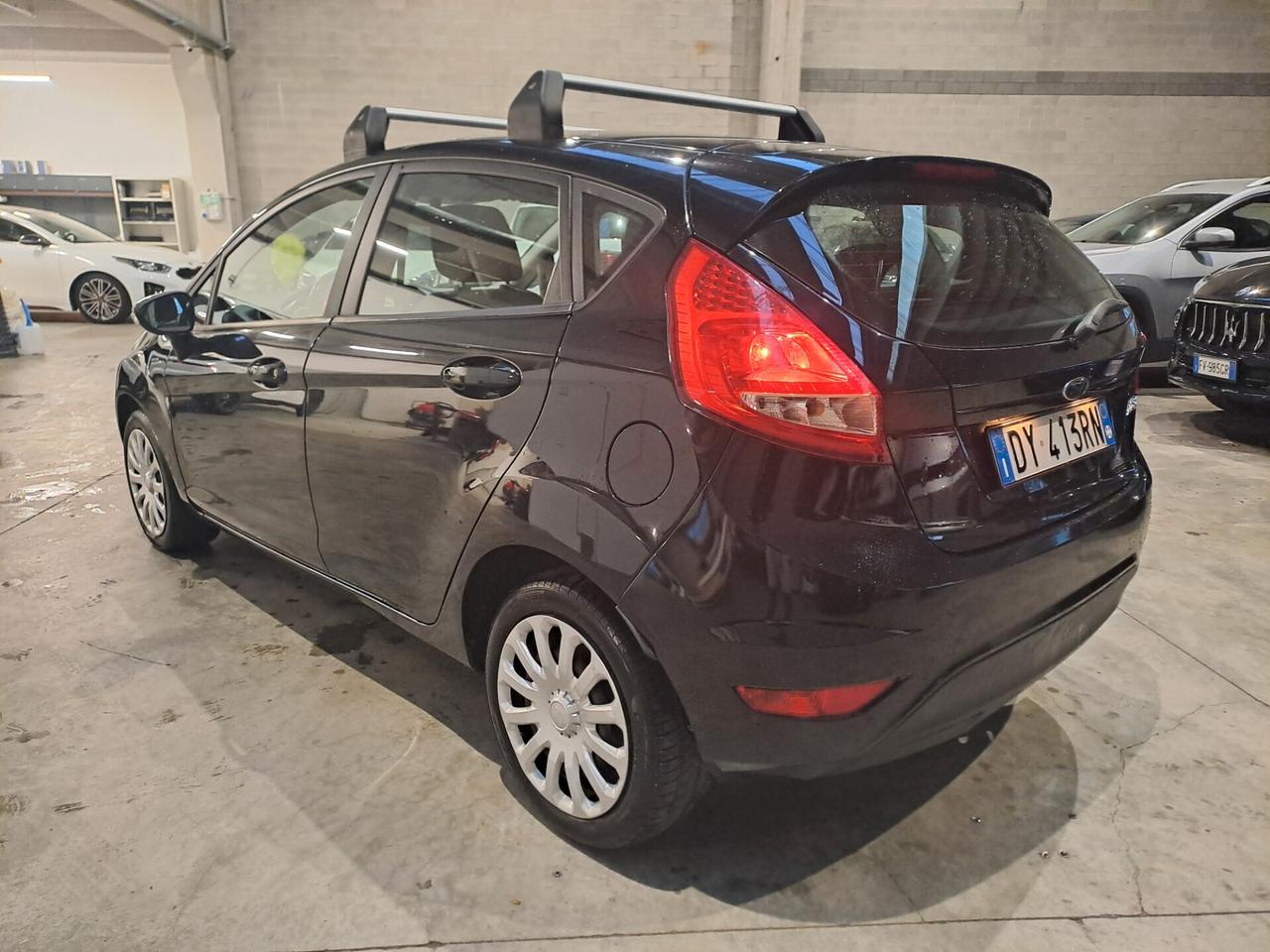 FORD FIESTA 1.4 *GPL*