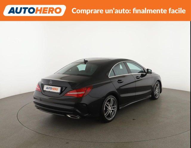 MERCEDES-BENZ CLA 220 d Automatic Premium