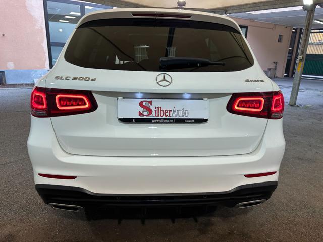 MERCEDES-BENZ GLC 200 d 4Matic Premium Plus Night Edition "Tetto Panor."