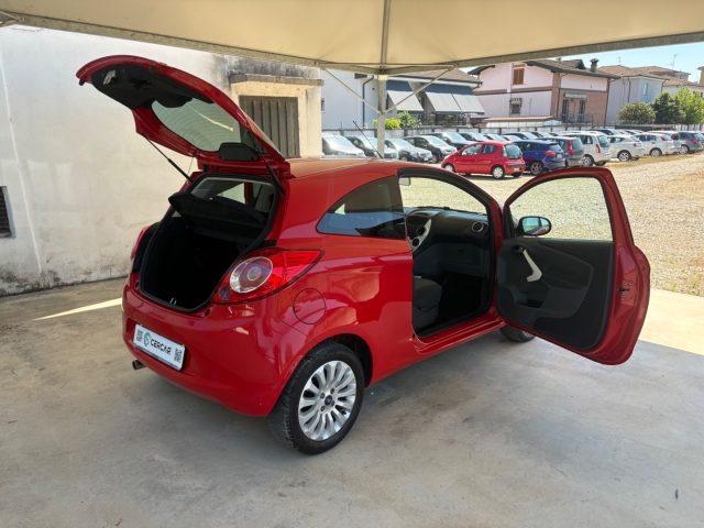 FORD Ka+ 1.2 8V 69CV Titanium OK NEOPATENTATI EURO 6