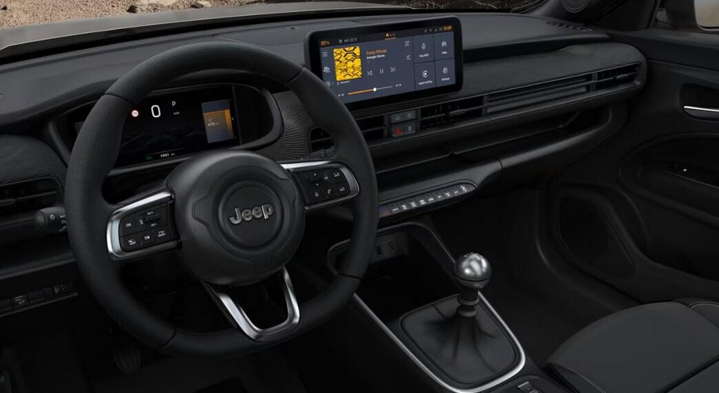 Jeep Avenger - APERTI AD AGOSTO