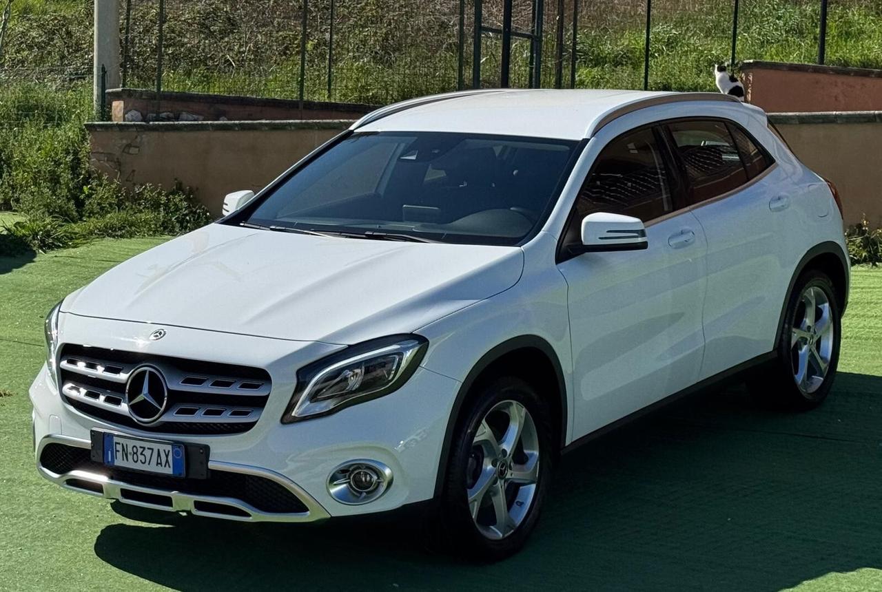 Mercedes-benz GLA 180 d Sport (manuale)