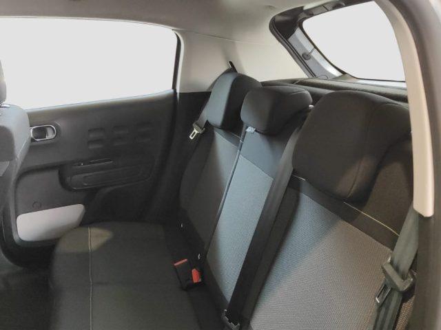 CITROEN C3 C3 PureTech 110 S&S EAT6 Shine