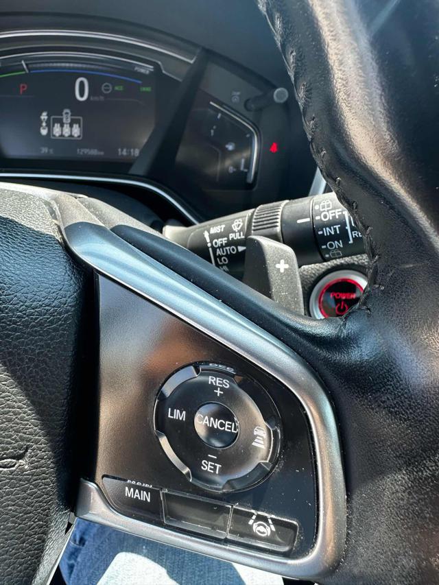 HONDA CR-V 2.0 Hev eCVT Elegance Navi