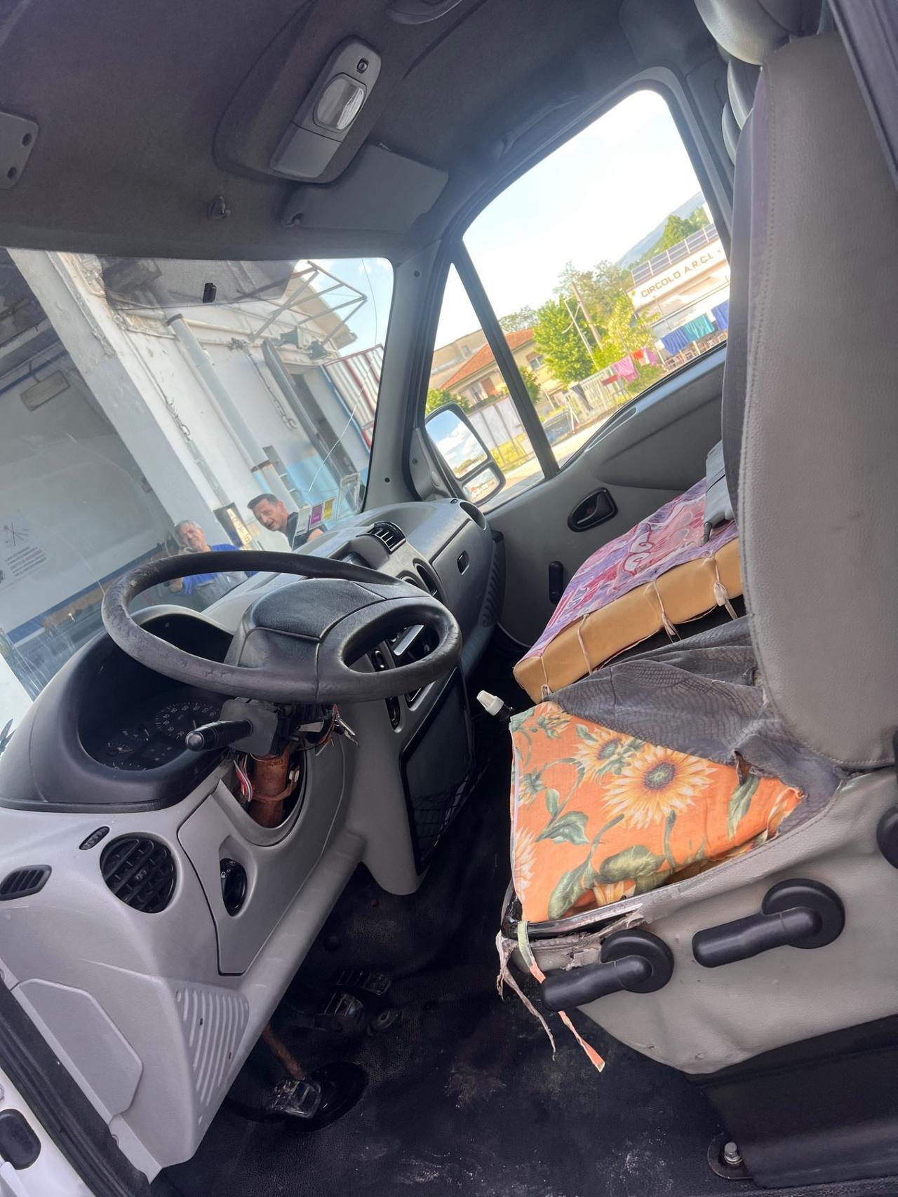 Nissan Interstar