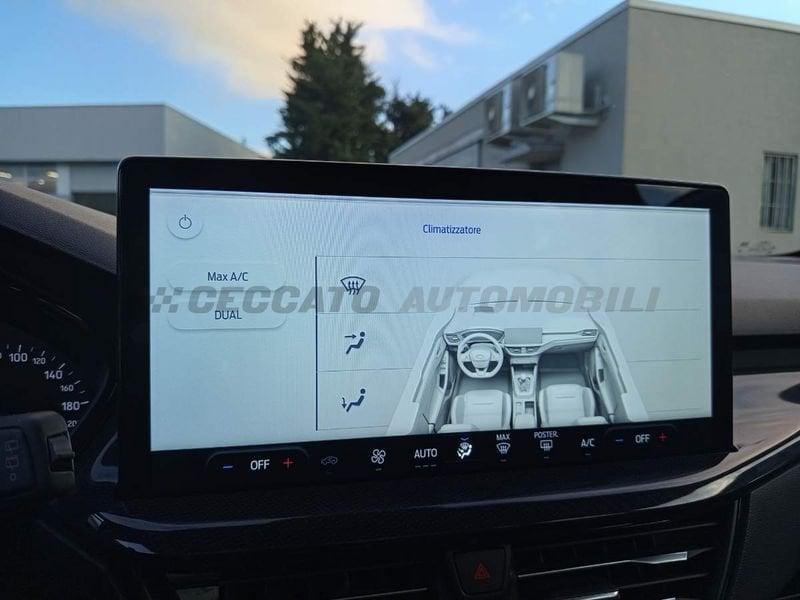 Ford Focus Focus SW 1.5 ecoblue ST-Line Design 115cv auto