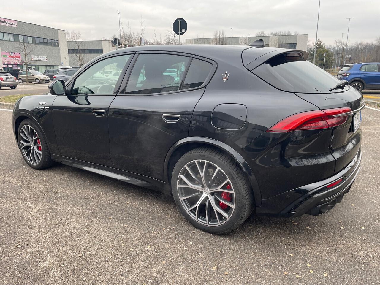 Maserati Grecale V6 530 CV AWD Trofeo