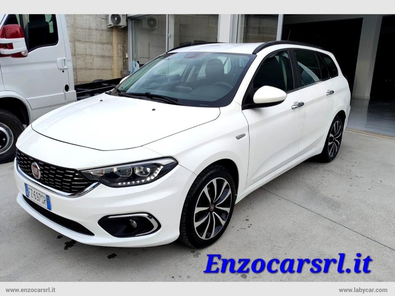 FIAT Tipo 1.6 Mjt S&S DCT SW Lounge LED,GANCIO TRAINO