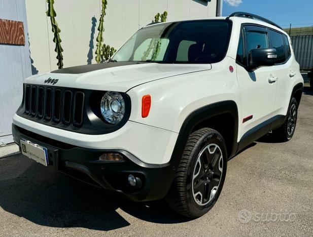 JEEP Renegade 2.0 Mjt 170CV 4WD Active Drive Low