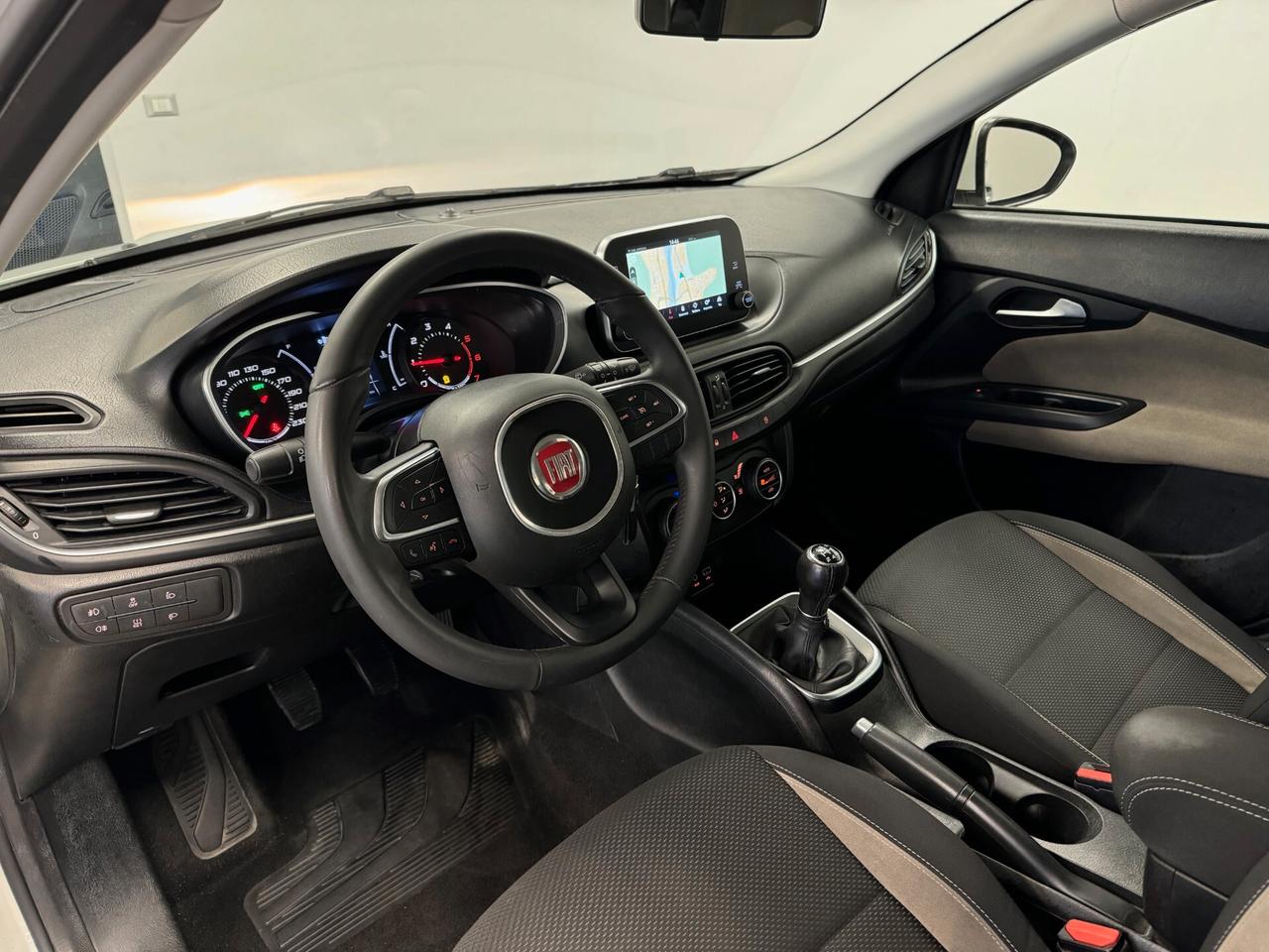 Fiat Tipo 1.3 Mjt S&S 5 porte Lounge UNIPROP NEOPATENTATI