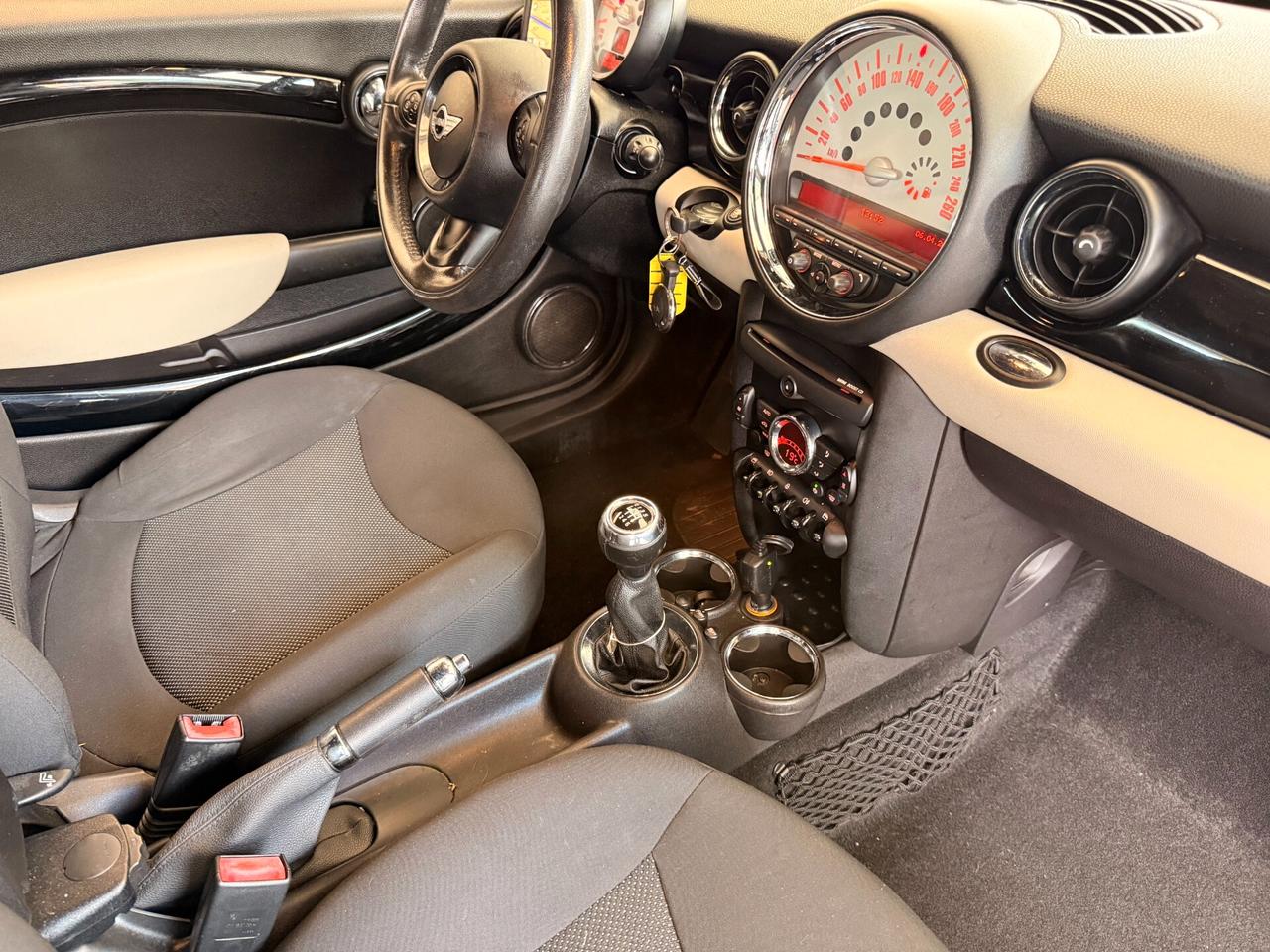 Mini Cooper Coupe 1.6 Unico Proprietario