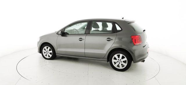 VOLKSWAGEN Polo 1.2 TSI 5 porte Highline - CAMBIO AUTOMATICO