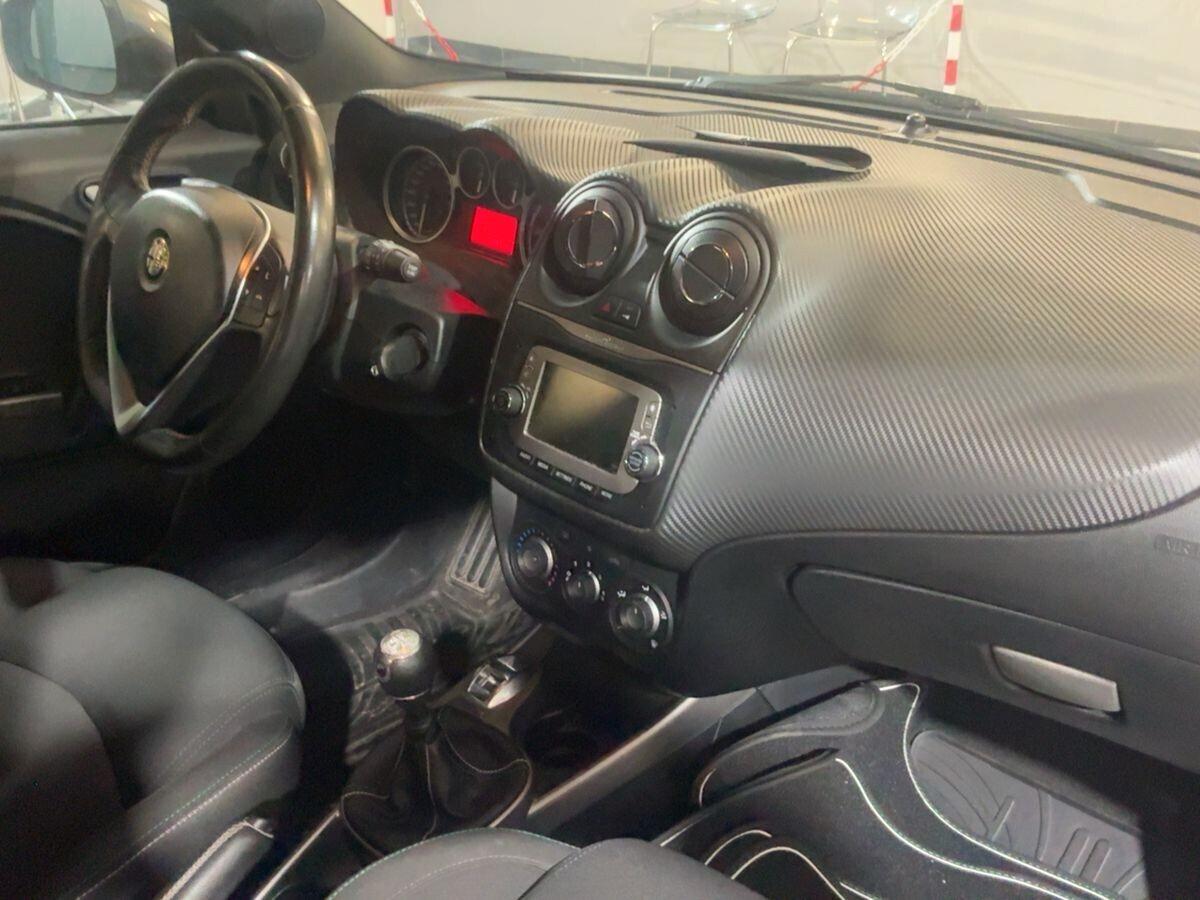 Alfa Romeo MiTo 1.6 JTDm-2 S&S Distinctive