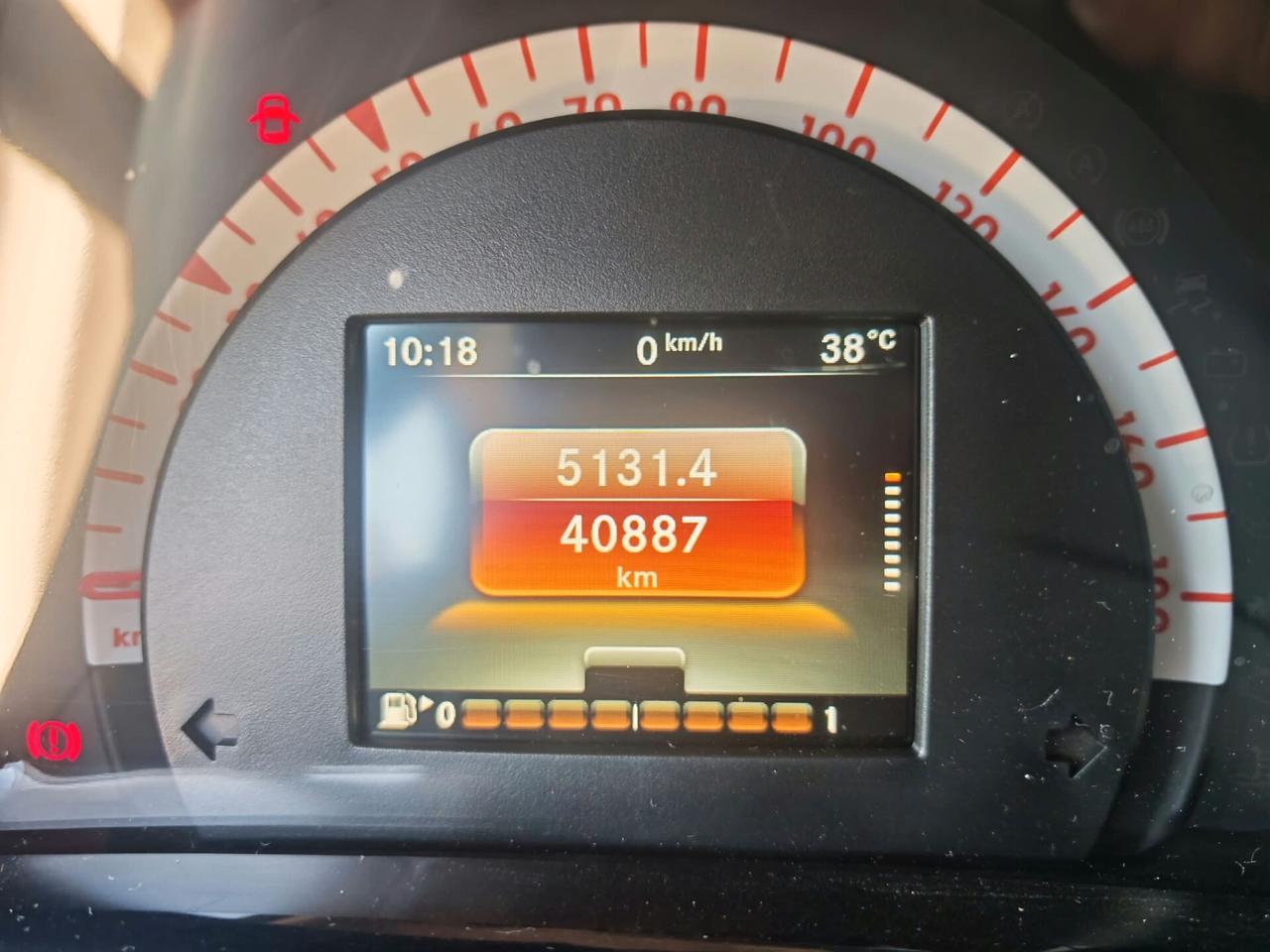 Smart ForTwo 70 1.0 twinamic Passion