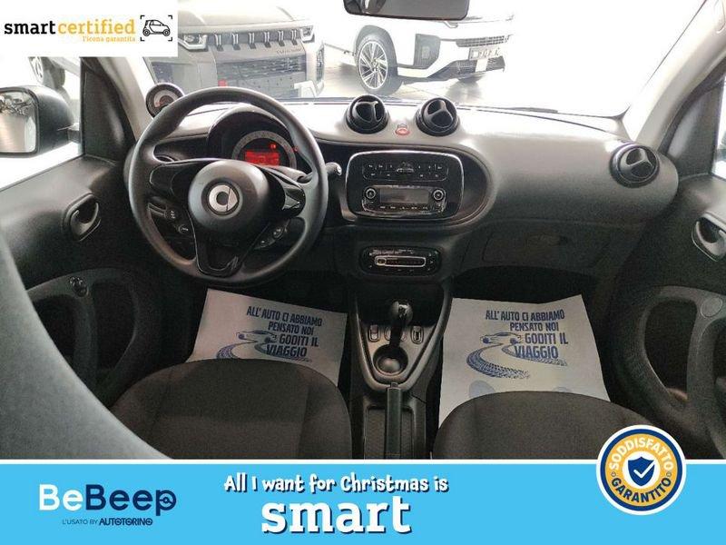 smart fortwo EQ PURE 22KW