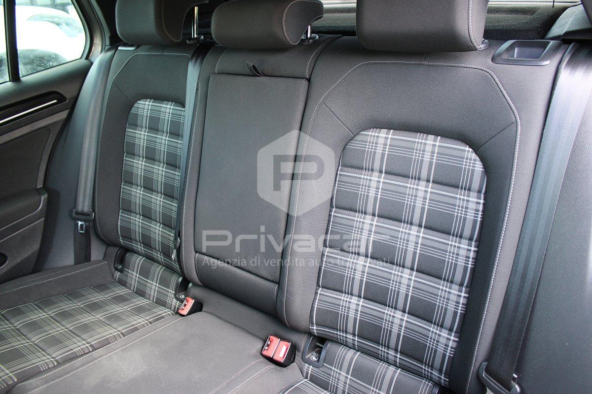 VOLKSWAGEN Golf GTD 2.0 TDI DSG 5p. BlueMotion Technology