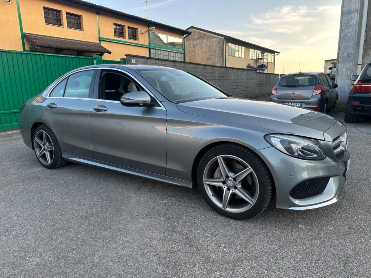 Mercedes-benz C 200 d Premium SOLO 6 MILA Km
