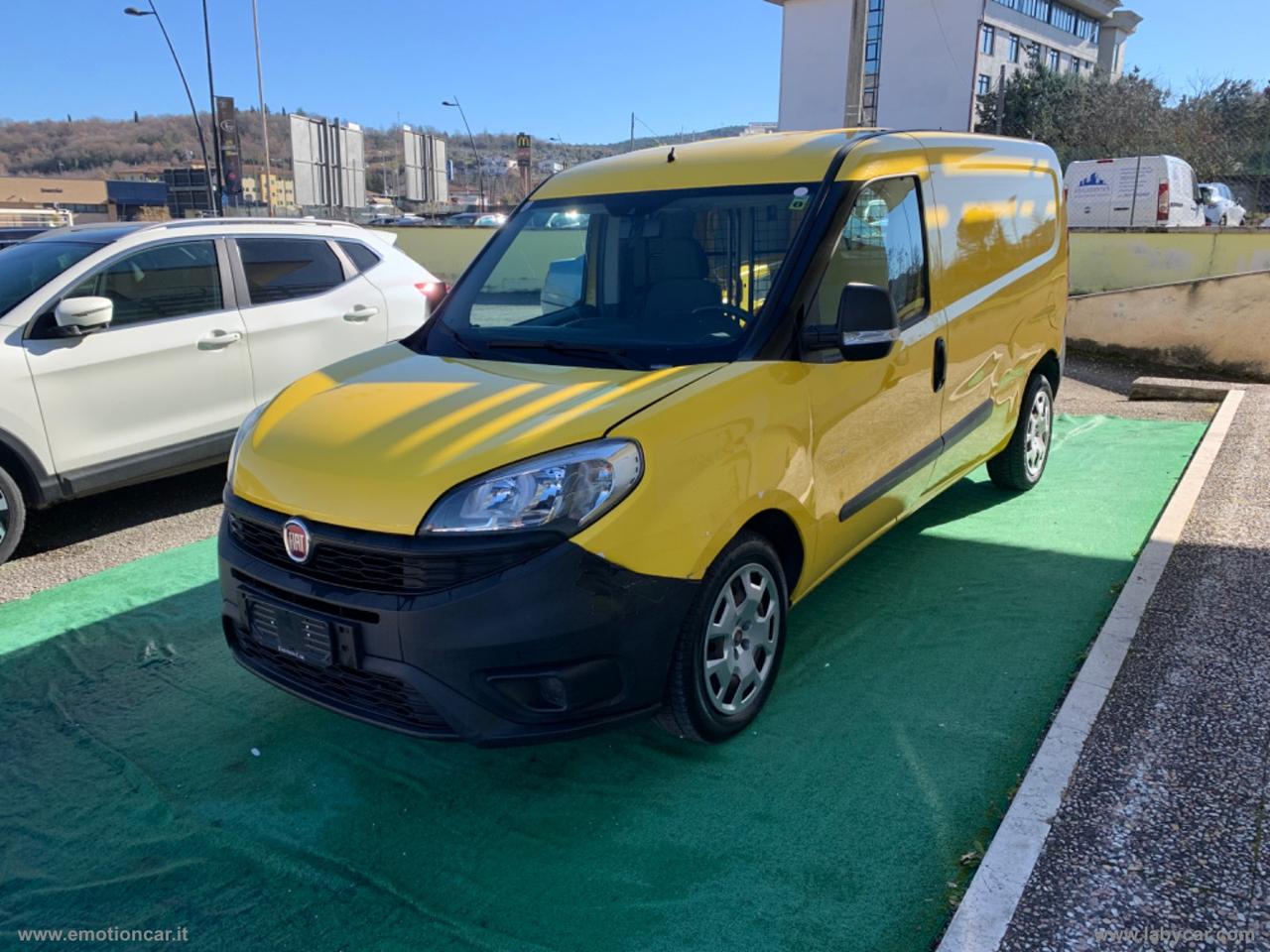 FIAT Doblò 1.3 MJT PL Maxi N1 - 2017