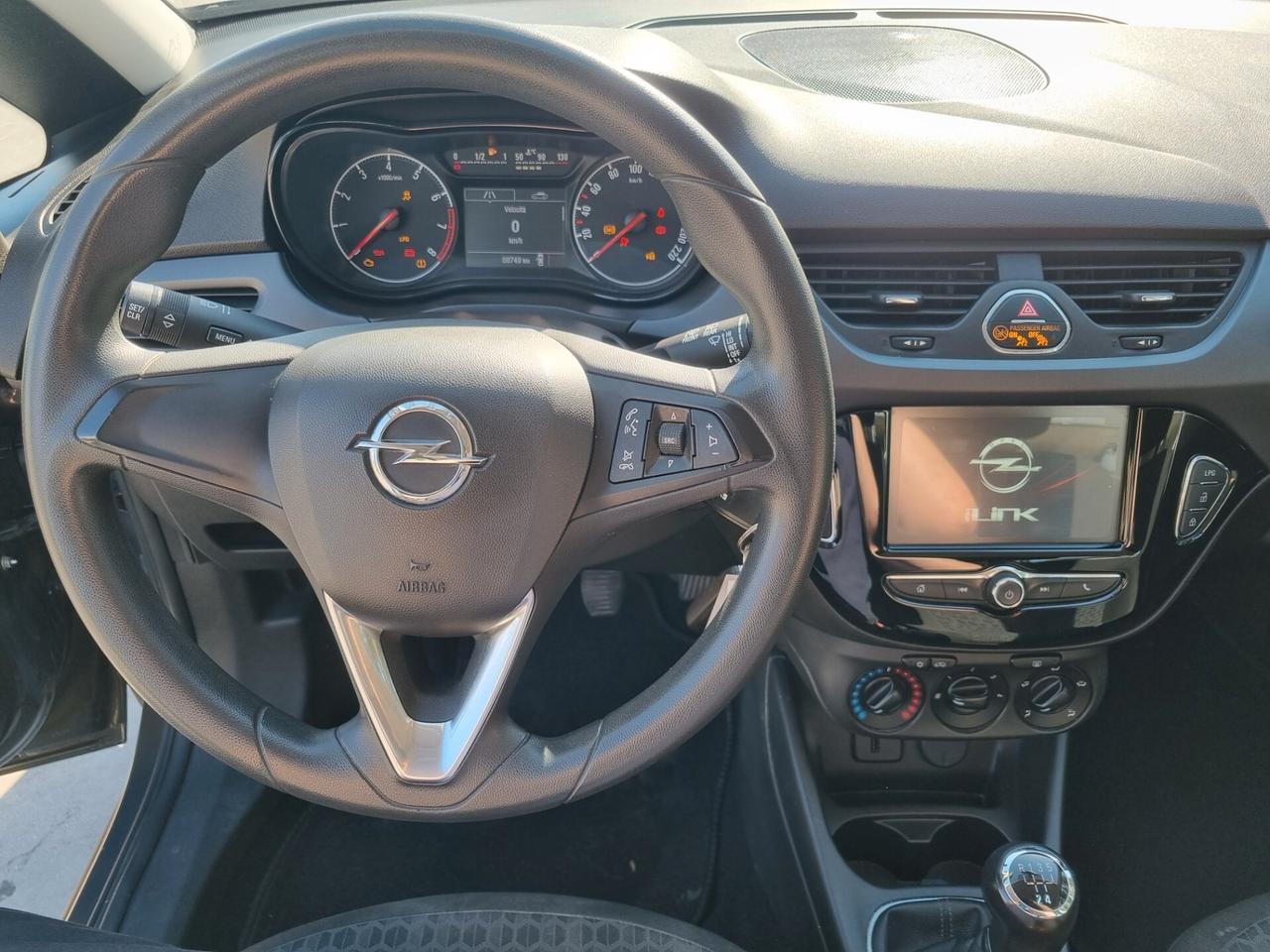 Opel Corsa 1.4 90CV GPL Tech 5 porte Innovation