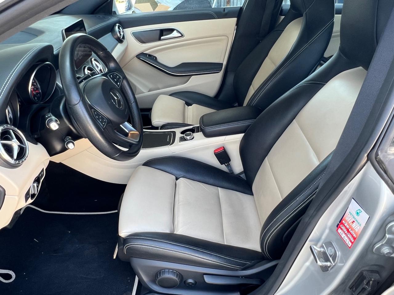 Mercedes CLA 220 d S.W. 4Matic Business FINANZIABILE