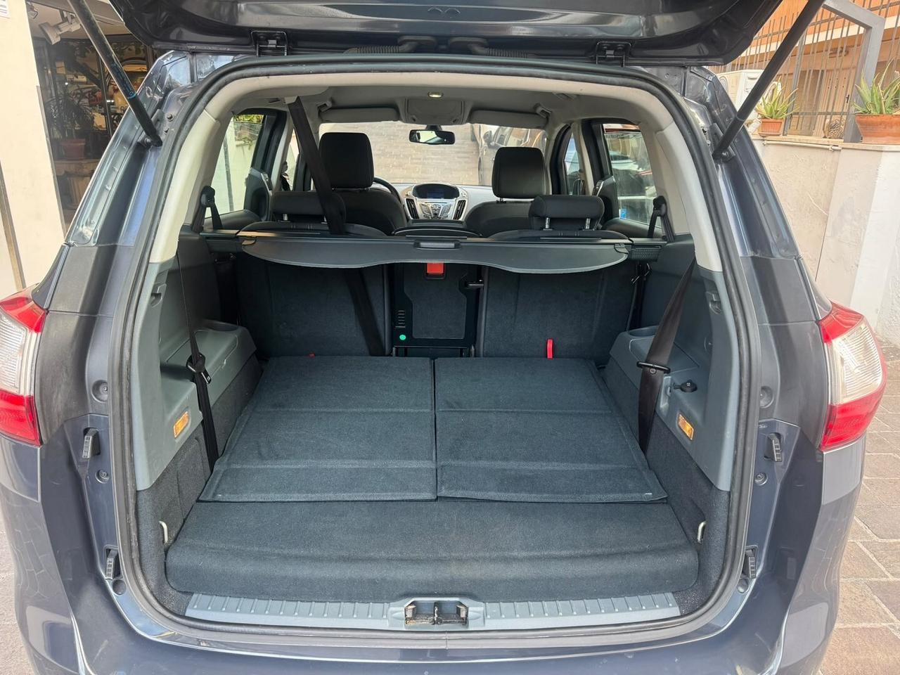 FORD B-Max 1.5 TDCi 75CV Titanium