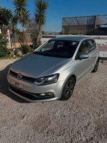 Volkswagen Polo 1.4 TDI 5p. Trendline BlueMotion Technology