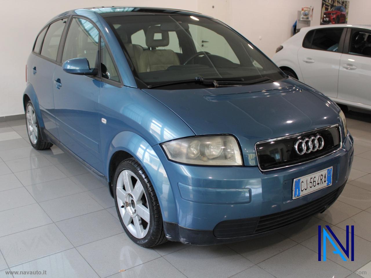 AUDI A2 1.4 TDI Top