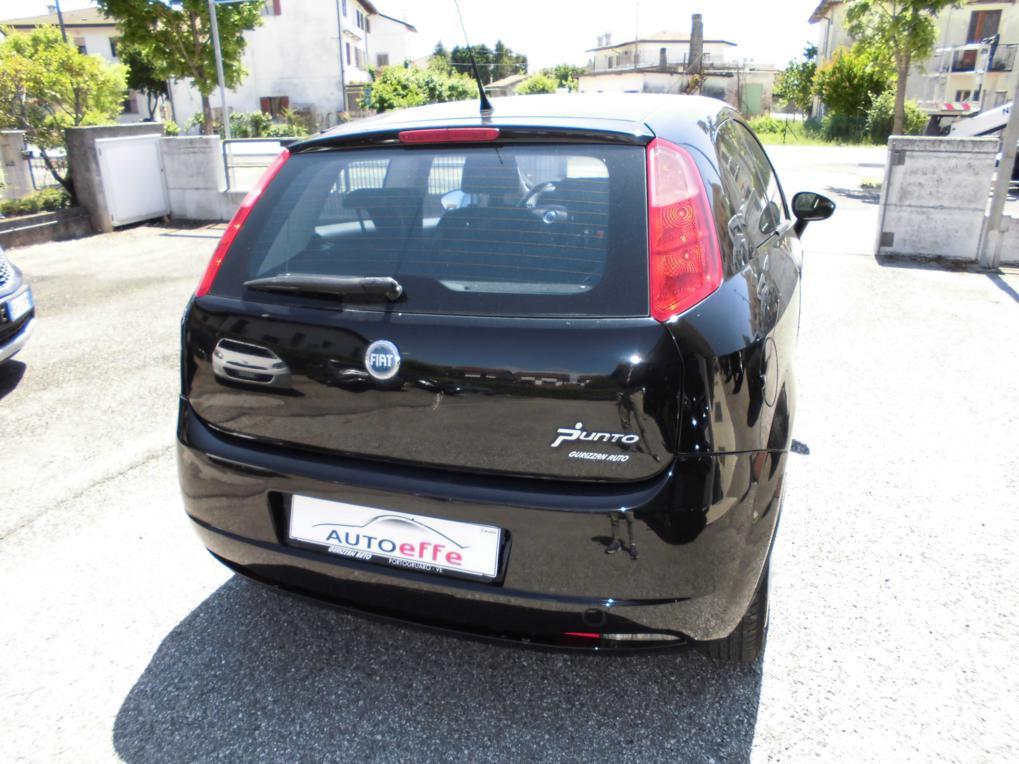 Fiat Punto 1.3 Multijet 16V 3 porte Dynamic
