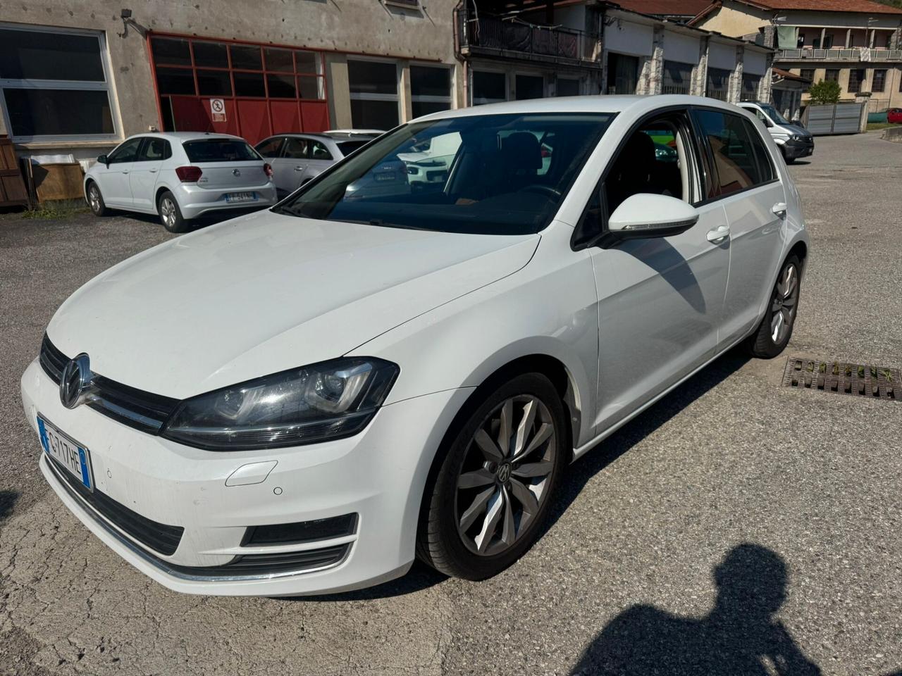 Volkswagen Golf 2.0 TDI 5p. 4MOTION Executive BlueMotion Technology