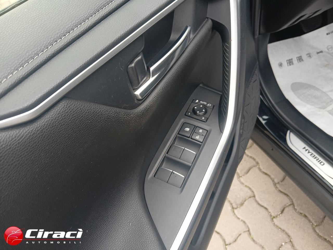 Toyota RAV 4 RAV4 2.5 HV (218CV) E-CVT 2WD Black Edition