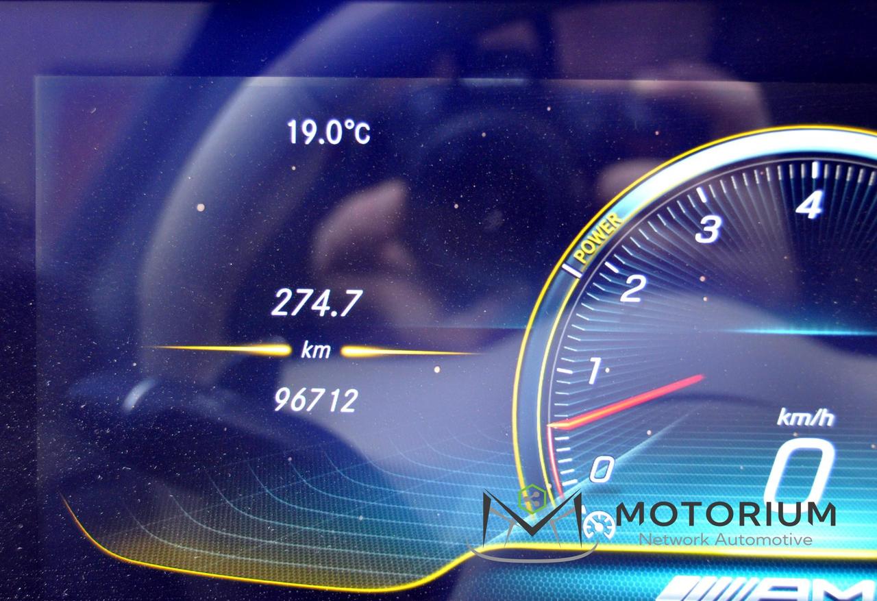 Mercedes-Benz GT Coupé 4 53 4Matic+ EQ-Boost AMG