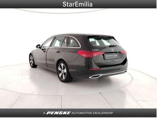 Mercedes-Benz C 200 C 200 d Mild hybrid S.W. Advanced