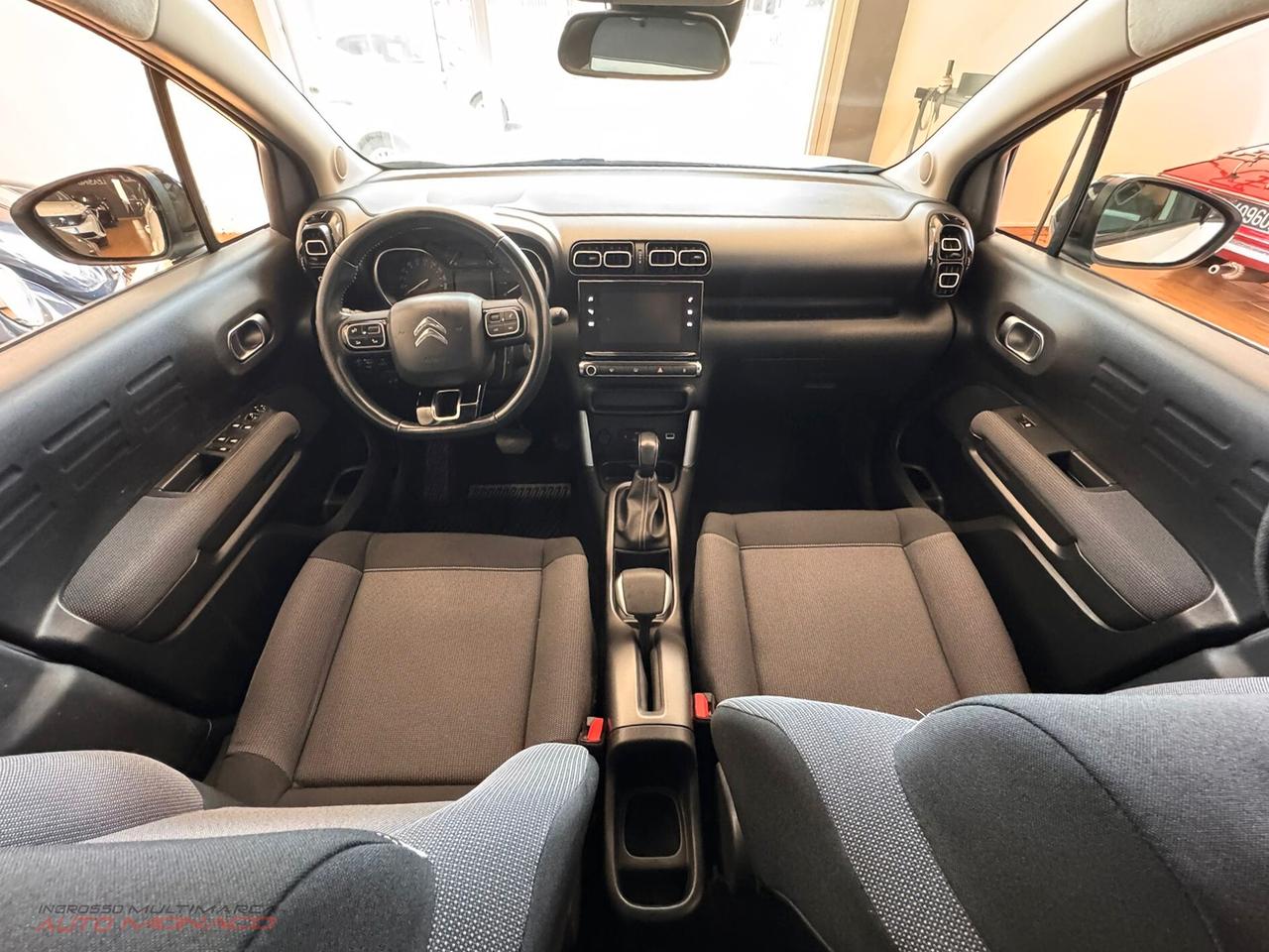 Citroen C3 Aircross BlueHDi 120 EAT6 Shine 2020