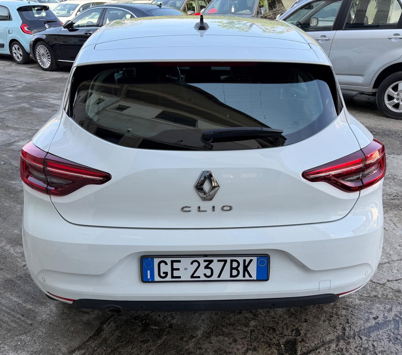 Renault Clio Blue dCi 85 CV 5 porte Business