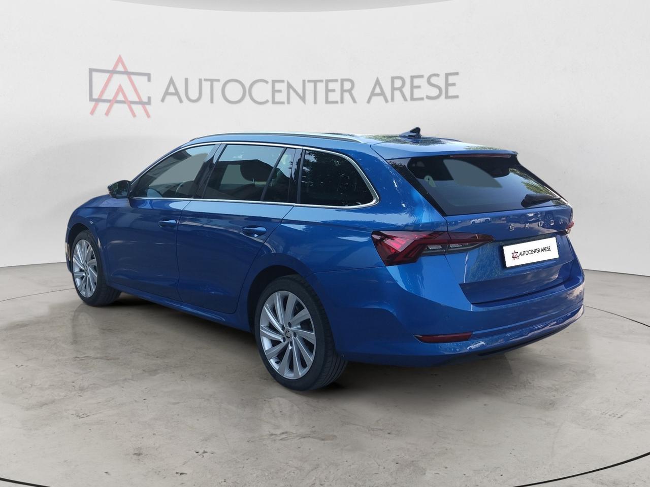 Skoda Octavia Wagon 2.0 tdi evo Executive 150cv dsg