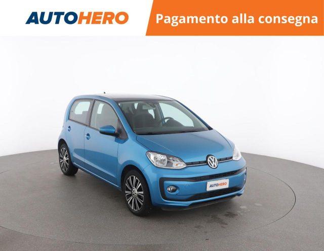 VOLKSWAGEN up! 1.0 5p. eco high up! BMT
